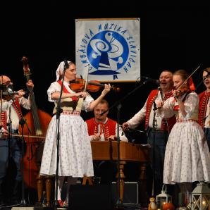 Cimbálová muzika Slavičan